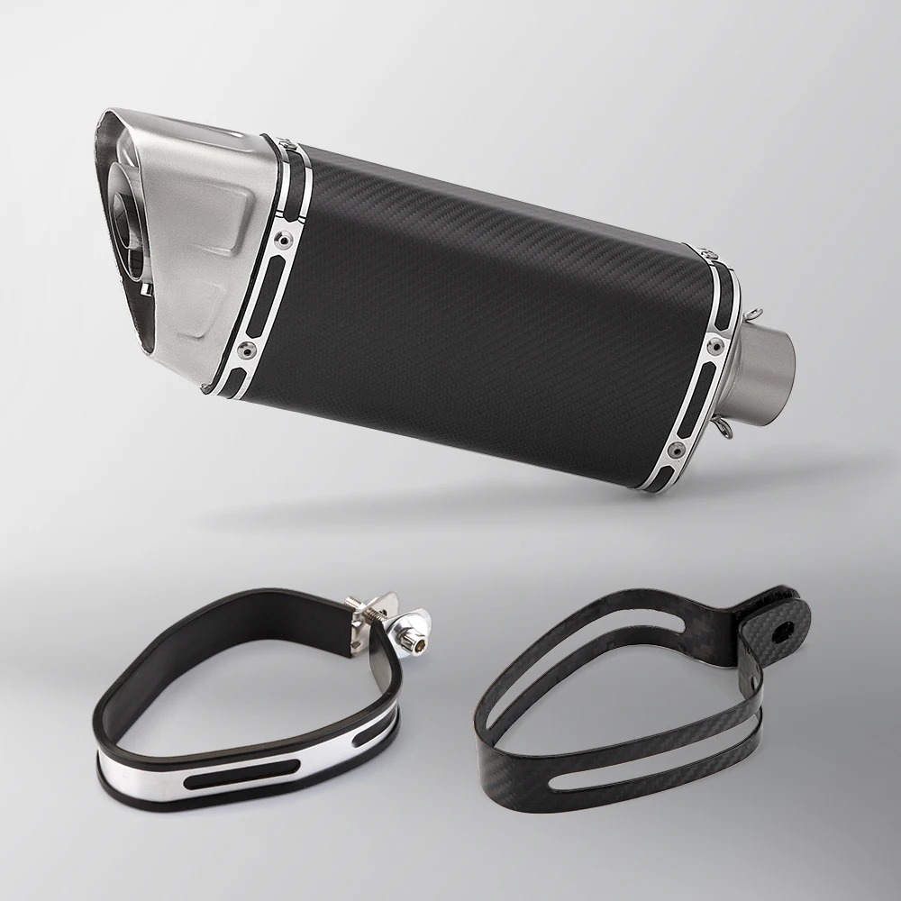 2014-2023 Titanium Alloy CBR650R CBR650F CB650F Motorcycle Exhaust System New Complete Front Link Exhaust Pipe